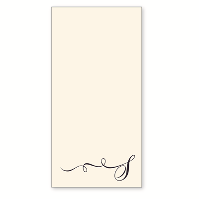Austen Note Card