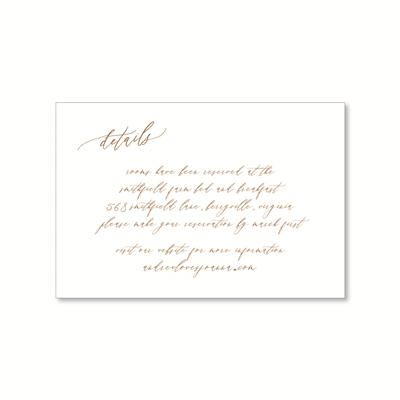 Carta Details Card