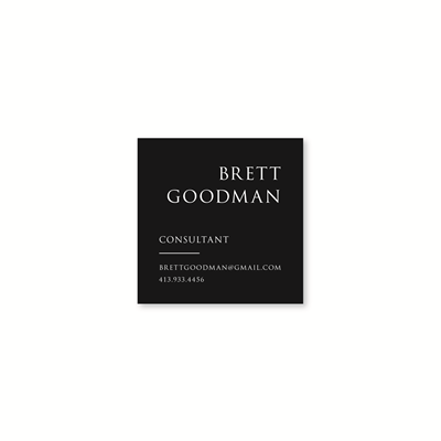 Storyline Business Card