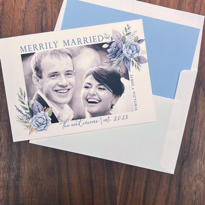 Merrily Married