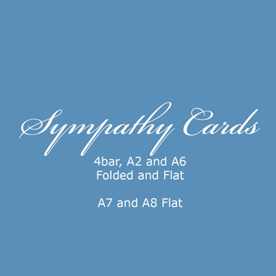 Sympathy Cards