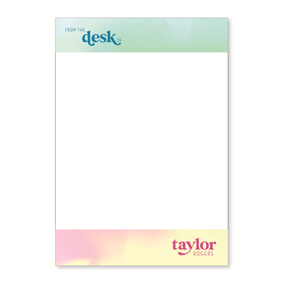 Waterfall Stationery Sheet