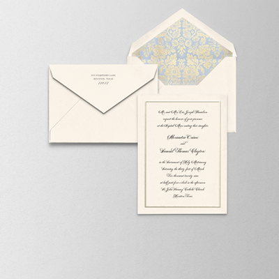 Parque Invitation