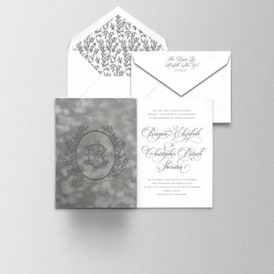Palacio Invitation