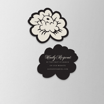 Parque Reply Card