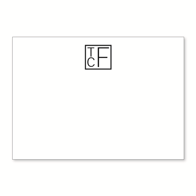 Banks Note Card