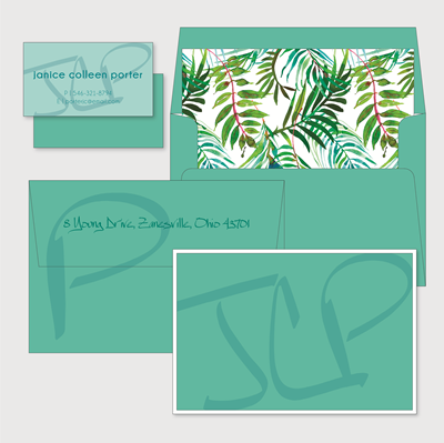 Intro Business Card