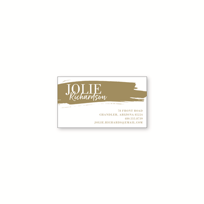 Arabella Business Card