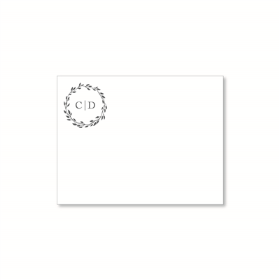 Eternity Note Card