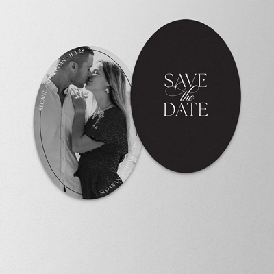 Estrellas Save the Date
