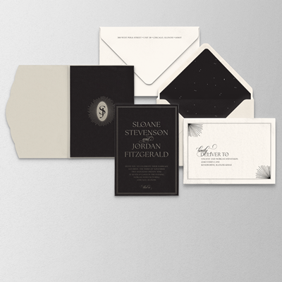 Estrellas Invitation