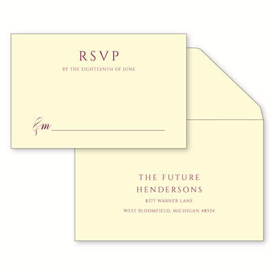 Feuille Reply Set