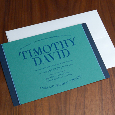 Order a Sample - Funfetti Sample Pack Invitation