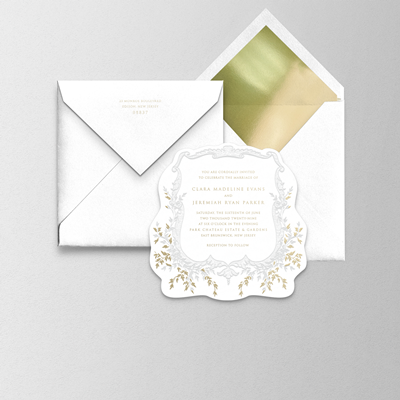 Terraza Invitation