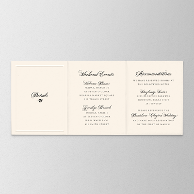 Parque Details Card