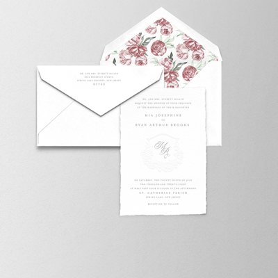 Victorian Invitation