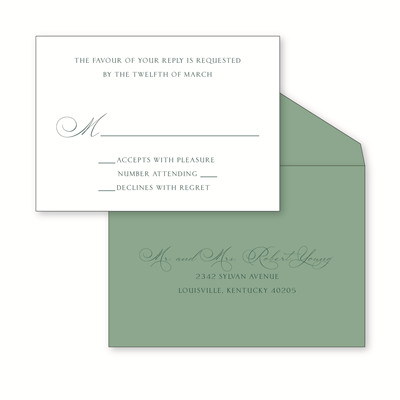 Gentility Reply Set