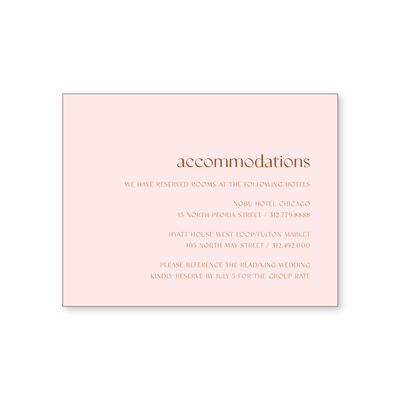 Archway Details Card