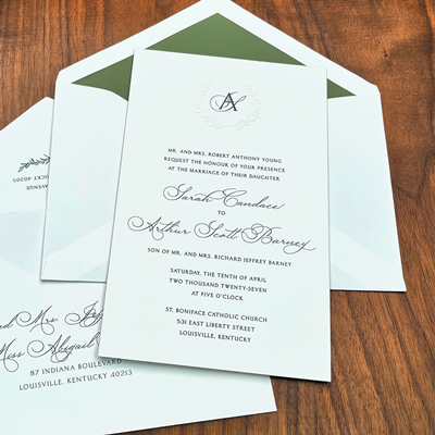 Gentility Invitation