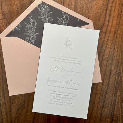 Reflection Invitation