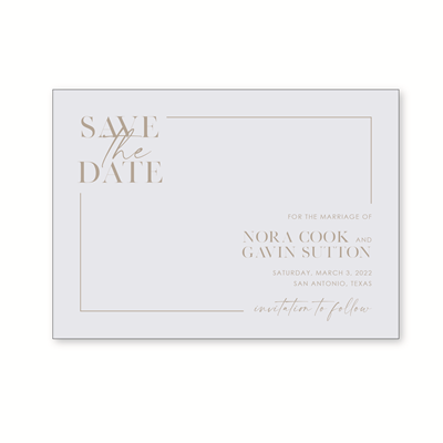 Emanate Save the Date