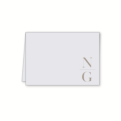 Emanate Note Card