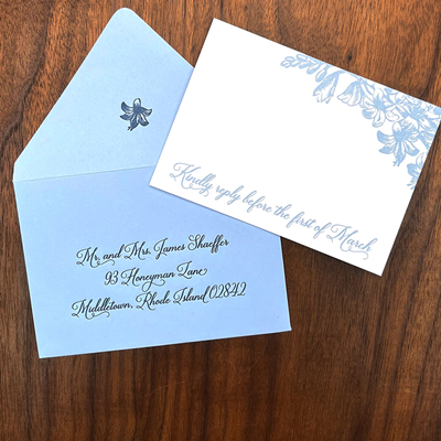 Floret Reply Set