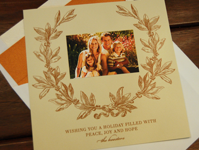 Holiday Laurel