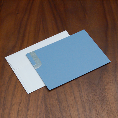 Revolution Note Card - J