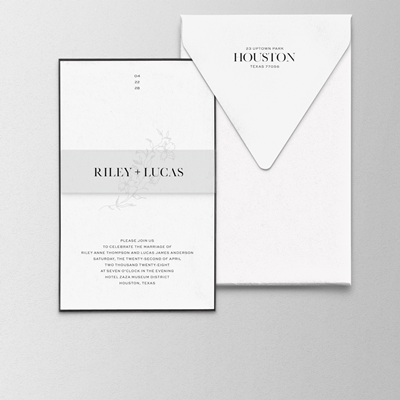 Bandeau Invitation