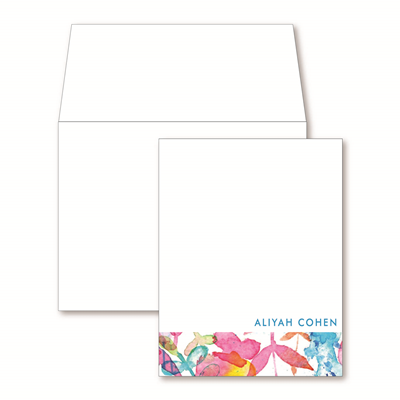 Colourist Note Card