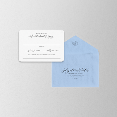 Silhouette Reply Set