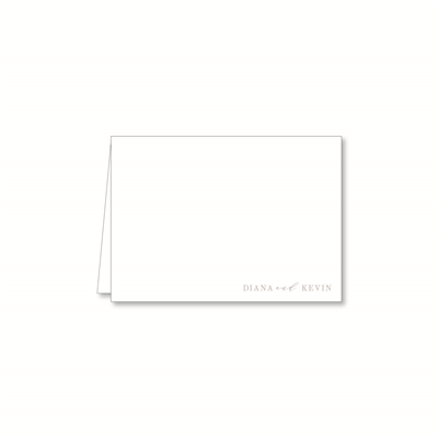 Rosato Note Card