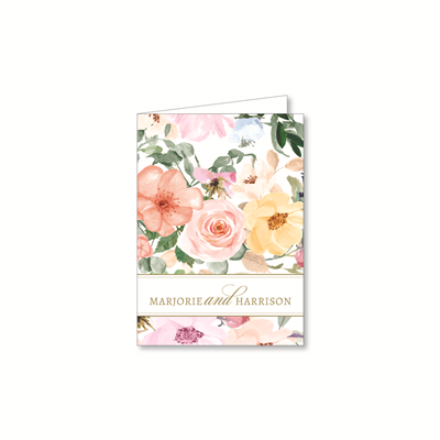 Incanto Note Card