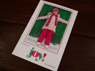 Wishing You Joy