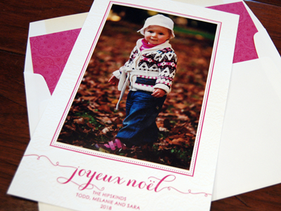 Joyeux Noel - Grand Photo Version