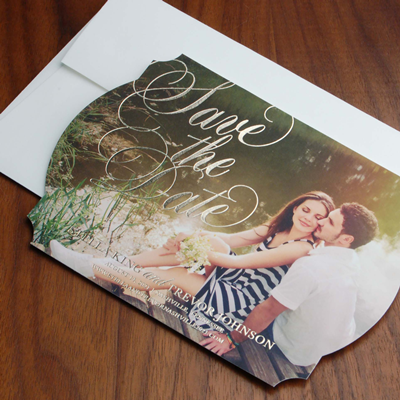 Infinity Save The Date