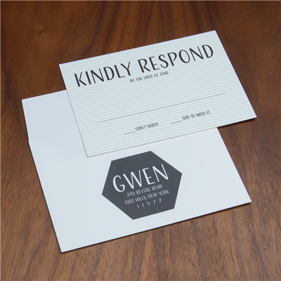 Pave The Way Reply Set
