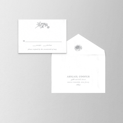 Gossamer Reply Set