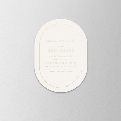 Undertone Sample Pack Invitation
