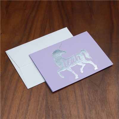 Fantastical Note Card