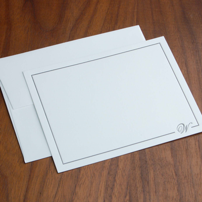Sculpture Note Card