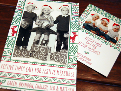 Festive Measures
