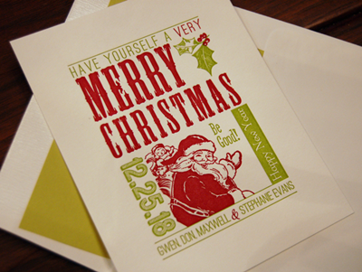 Letter To Santa