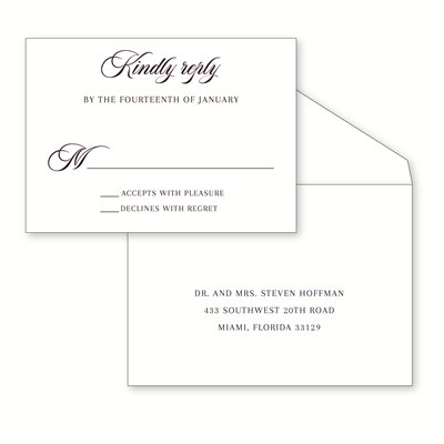 Tapestry Reply Set