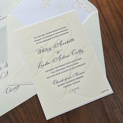Manuscript Invitation
