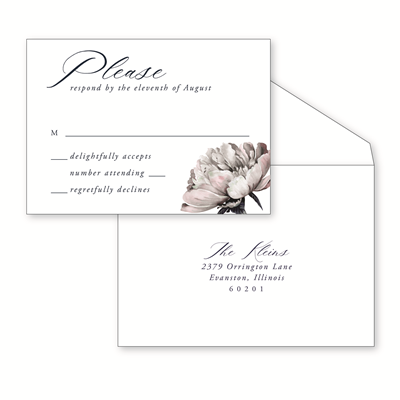 Fleur Reply Set