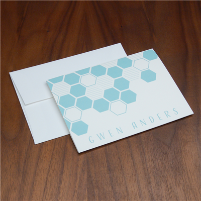 Pave The Way Note Card