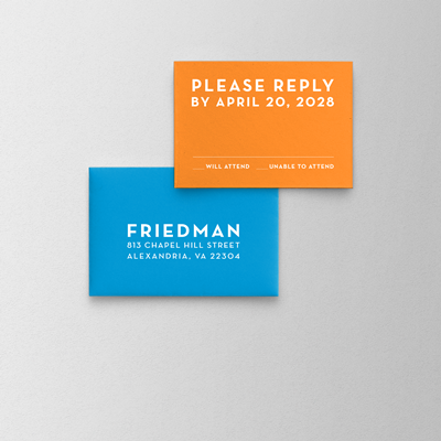 Prismatic Reply Set