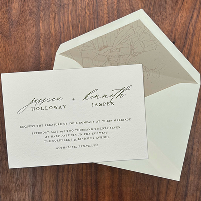 Pastoral Invitation